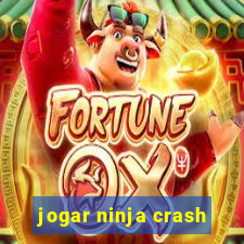 jogar ninja crash